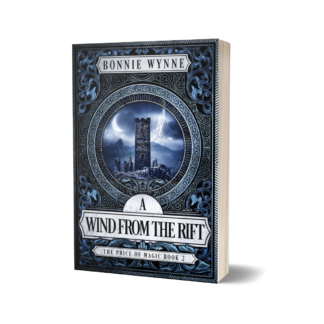 A Wind From The Rift - Paperback